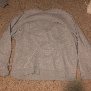 Nike Crew Neck Sweatshirt